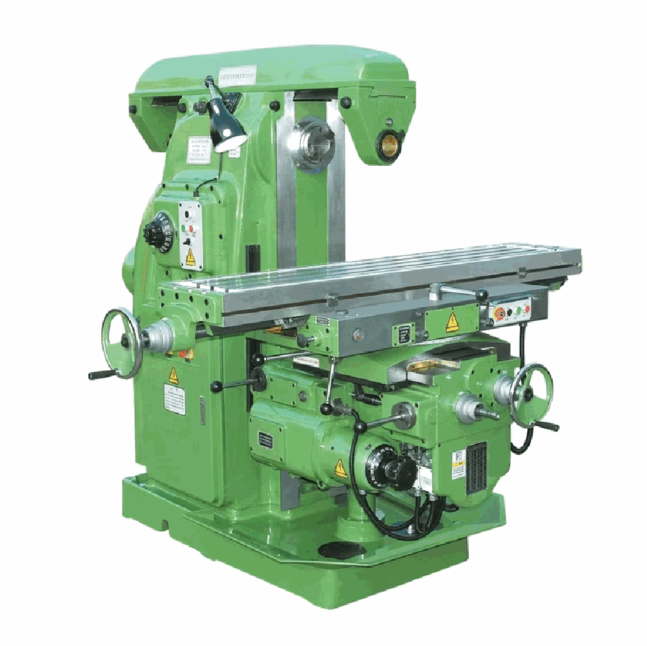 Universal Horizontal Milling Machine