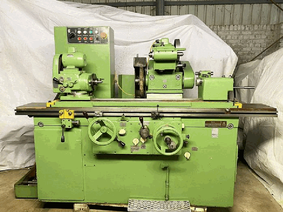 Precision Machining Equipment