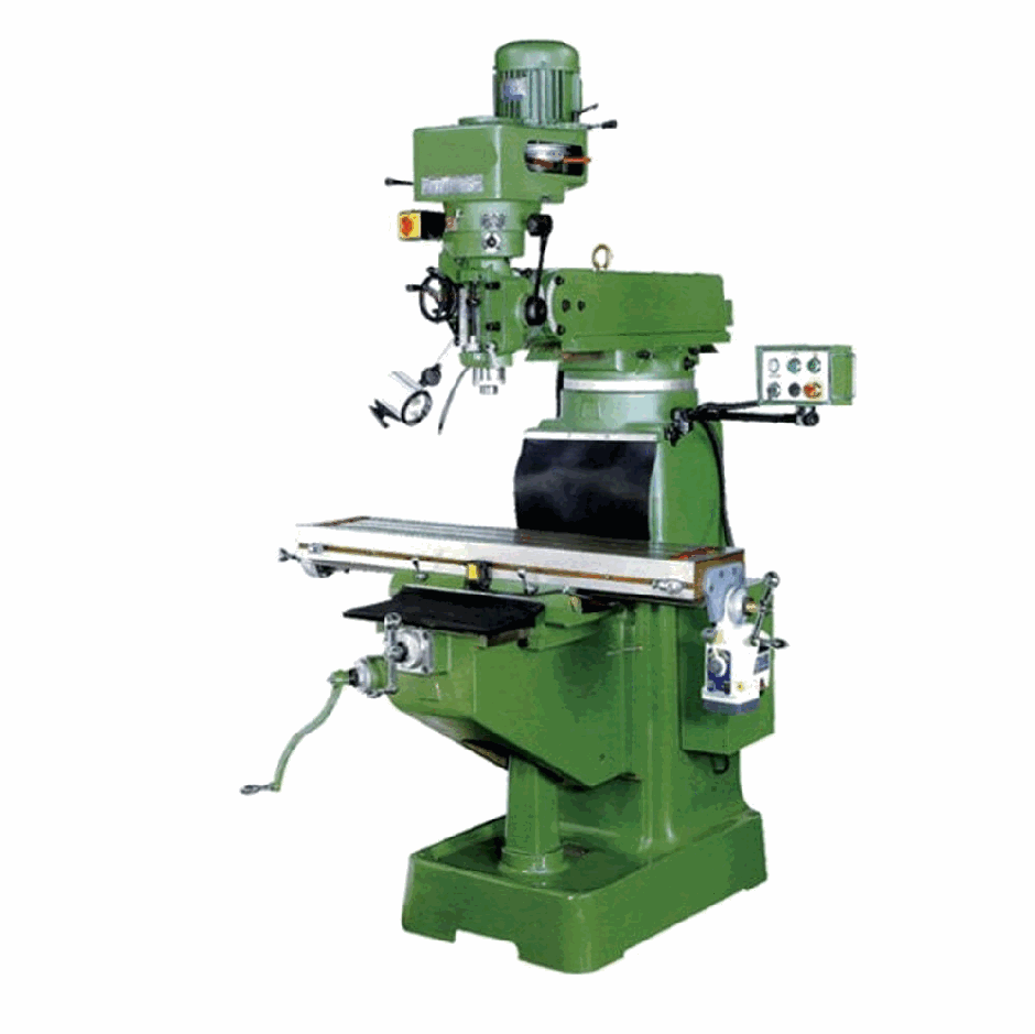 Universal Horizontal Milling Machine